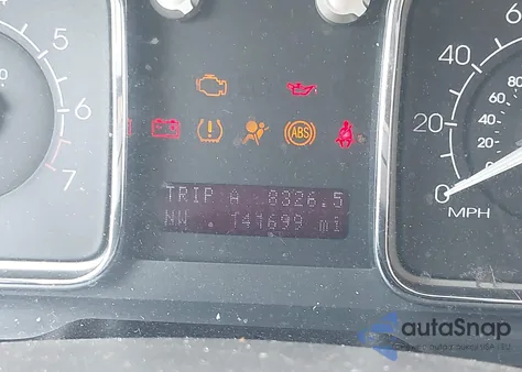 2008 Lincoln Mkx из США, поврежденный, VIN 2LMDU88C18BJ13842